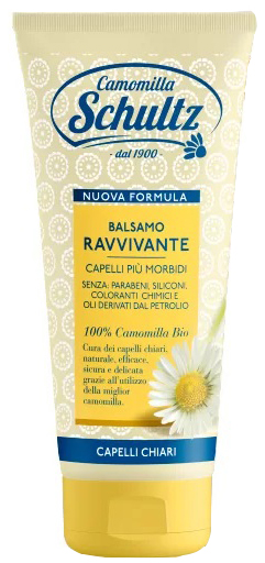 SCHULTZ BALSAMO RAVVIVANTE CAMOMILLA 200 ML - Farmacianuova.eu