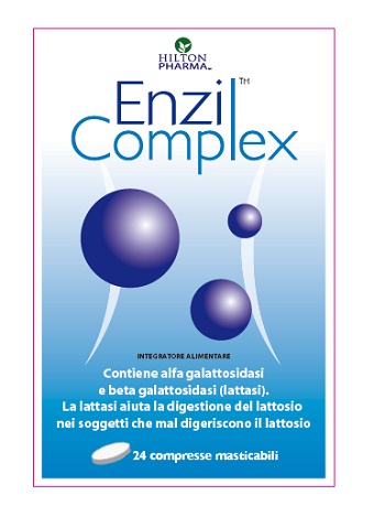 ENZICOMPLEX 24 COMPRESSE - Farmacianuova.eu