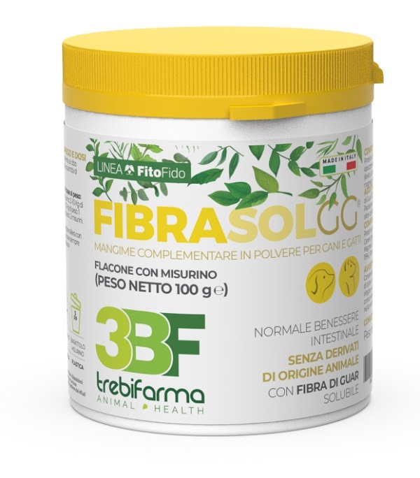 FIBRASOL GG BARATTOLO 100 G CON MISURINO DA 3 G - Farmacianuova.eu