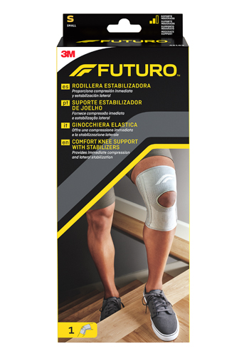 GINOCCHIERA ELASTICA FUTURO MISURA LARGE - Farmacianuova.eu