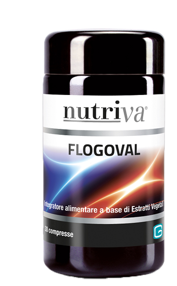 NUTRIVA FLOGOVAL 30 COMPRESSE - Farmacianuova.eu