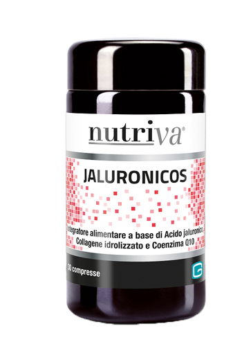 NUTRIVA JALURONICOS 30 COMPRESSE - Farmacianuova.eu