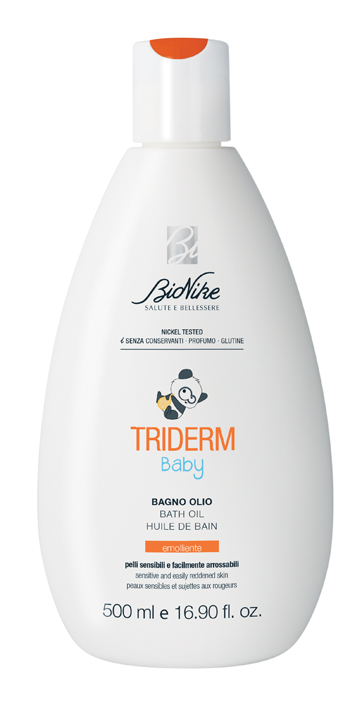 TRIDERM BABY&KID BAGNO-OLIO 500 ML - Farmacianuova.eu