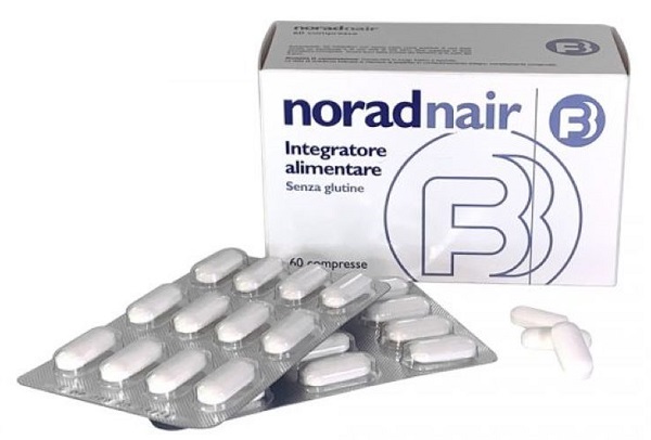NORAD NAIR 60 COMPRESSE - Farmacianuova.eu