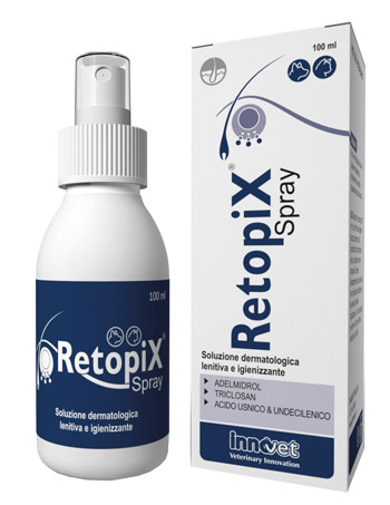 RETOPIX SPRAY CANE/GATTO 100 ML - Farmacianuova.eu