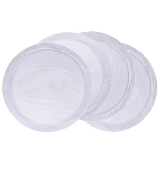 MAM COPPETTE ASSORBILATTE 30 PEZZI BIPACK - Farmacianuova.eu
