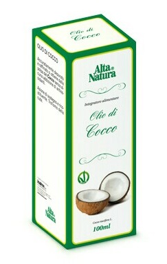 OLIO DI COCCO 100 ML - Farmacianuova.eu