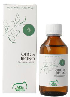 OLIO DI RICINO 100 ML - Farmacianuova.eu