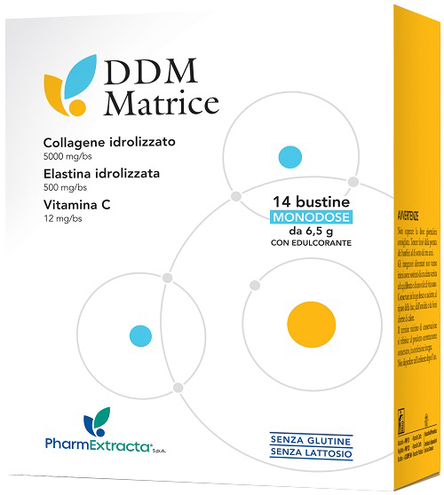 DDM MATRICE 14 BUSTINE - Farmacianuova.eu