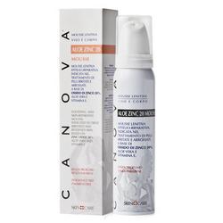 ALOEZINC 20 MOUSSE CANOVA - Farmacianuova.eu