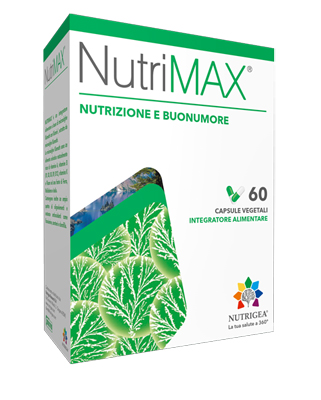 NUTRIMAX 60 CAPSULE - Farmacianuova.eu
