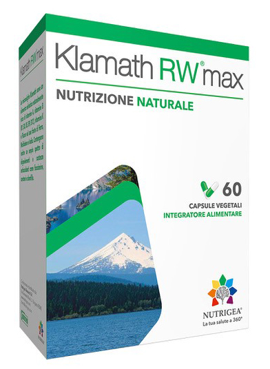 KLAMATH RW MAX 60 CAPSULE - Farmacianuova.eu