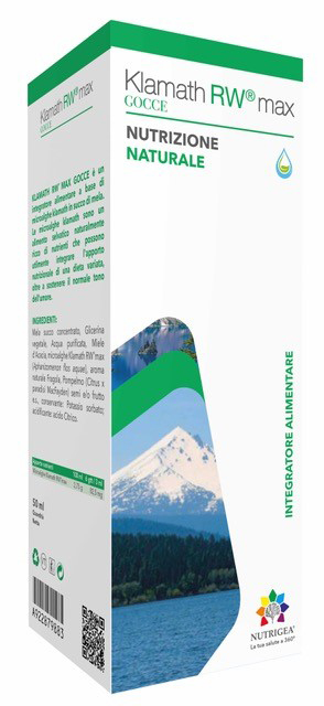 KLAMATH RW MAX DROPS 50 ML - Farmacianuova.eu