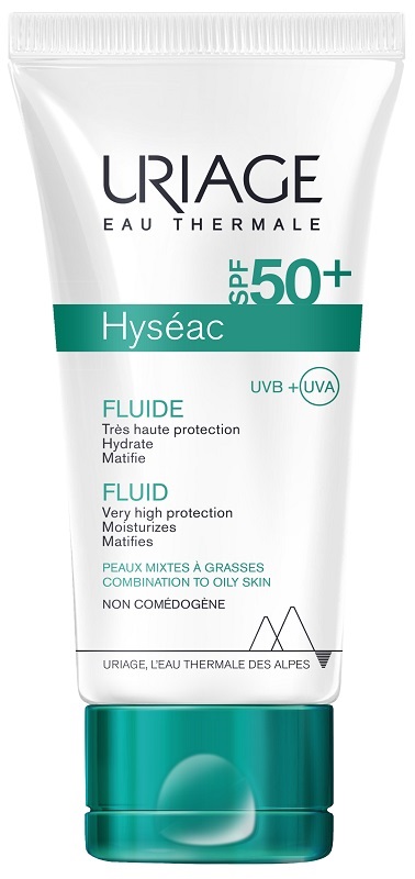 HYSEAC SOLAIRE SPF50+ 50 ML - Farmacianuova.eu
