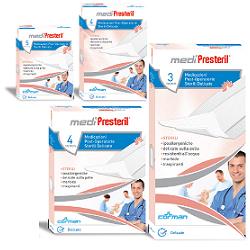 MEDICAZIONE MEDIPRESTERIL POST OPERATORIA DELICATA 10X15 5 PEZZI - Farmacianuova.eu