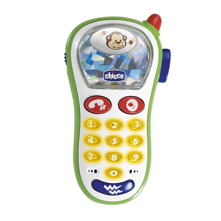 CHICCO GIOCO TELEFONO VIBRA E SCATTA - Farmacianuova.eu