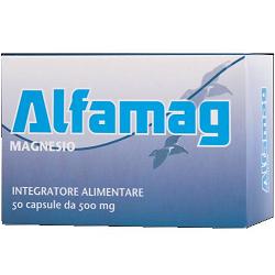 ALFAMAG 50 CAPSULE - Farmacianuova.eu