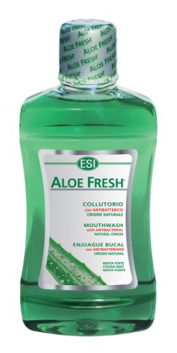 ESI ALOE FRESH COLLUTORIO 500 ML - Farmacianuova.eu