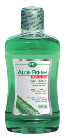 ESI ALOE FRESH COLLUTORIO ZERO ALCOOL 500 ML - Farmacianuova.eu