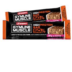 ENERVIT GYMLINE MUSCLE PROTEIN BAR 50% ARANCIA CIOCCOLATO 1 PEZZO - Farmacianuova.eu
