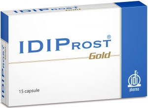 IDIPROST GOLD 15 CAPSULE - Farmacianuova.eu