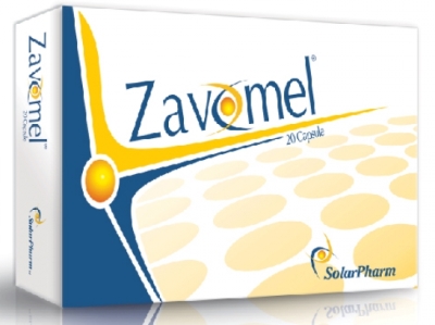 ZAVOMEL 20 CAPSULE - Farmacianuova.eu