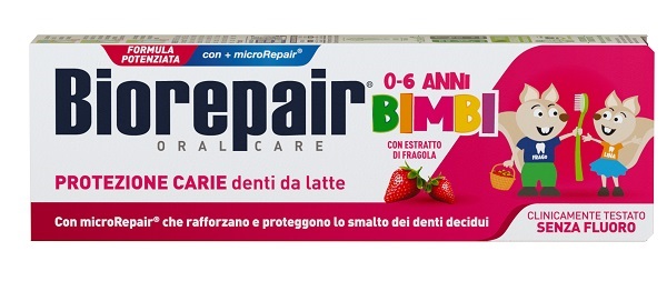 BIOREPAIR KIDS 0-6 - Farmacianuova.eu