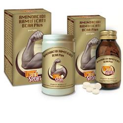 AMINOACIDI RAMIFICATI BCAA PLUS VITAMINSPORT 400 PASTIGLIE - Farmacianuova.eu