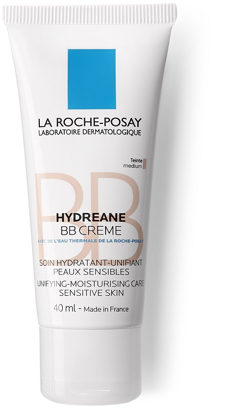 HYDREANE BB MEDIUM 40 ML - Farmacianuova.eu