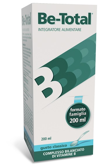 BE-TOTAL CLASSICO 200 ML - Farmacianuova.eu