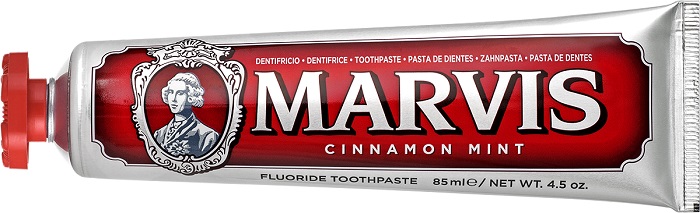 DENTIFRICI MARVIS CINNAMON MINT 25 ML - Farmacianuova.eu