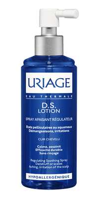 URIAGE D.S. HAIR LOZIONE SPRAY PER CUOIO CAPELLUTO ANTIFORFORA 100 ML - Farmacianuova.eu