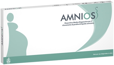 TEST PERDITE LIQUIDO AMNIOTICO AMNIOS ASSORBENTE 2 PEZZI - Farmacianuova.eu