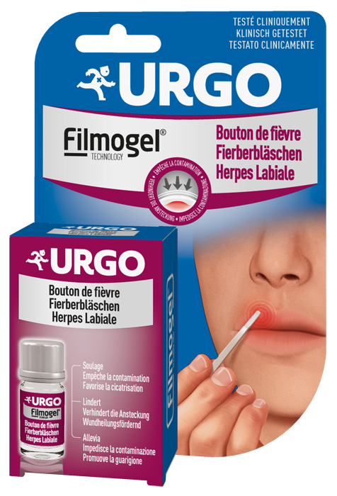 URGO HERPES LABIALE CEROTTO LIQUIDO 3 ML - Farmacianuova.eu