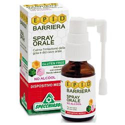 EPID BARRIERA SPRAY ORALE NO ALCOOL 15ML - Farmacianuova.eu