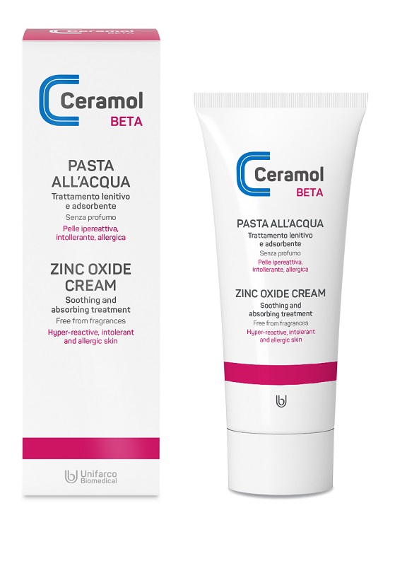 CERAMOL BETA PASTA ALL'ACQUA 75 ML - Farmacianuova.eu
