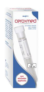 CEROXMED PROVETTA PER ANALISI 1 PEZZO - Farmacianuova.eu