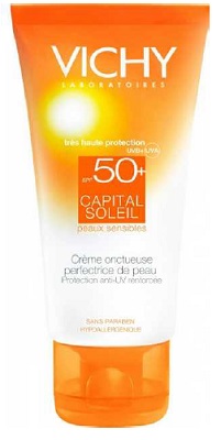 IDEAL SOLEIL VISO VELLUTATA SPF50+ 50 ML - Farmacianuova.eu