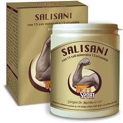 SALISANI VITAMINSPORT 360 G POLVERE - Farmacianuova.eu