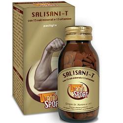 SALISANI T VITAMINSPORT 180 PASTIGLIE - Farmacianuova.eu
