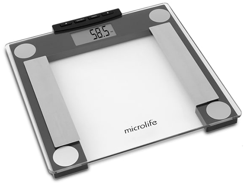 MICROLIFE BILANCIA PESAPERSONE CON MISURATORE MASSA GRASSA WS80N PLUS - Farmacianuova.eu