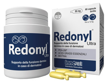 REDONYL ULTRA 50 MG CANE/GATTO 60 CAPSULE - Farmacianuova.eu