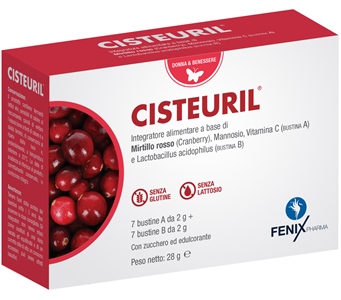 CISTEURIL 7+7 BUSTINE - Farmacianuova.eu