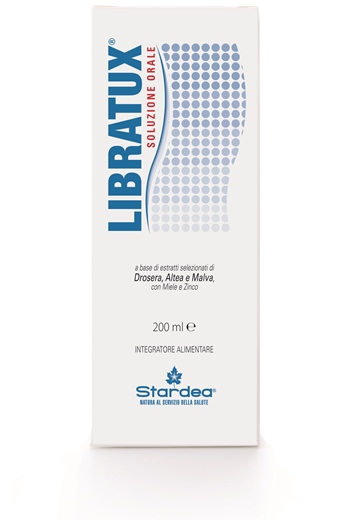 LIBRATUX 200 ML - Farmacianuova.eu
