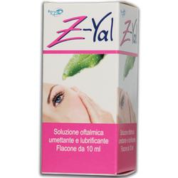 Z YAL SOLUZIONE OFTALMICA 10 ML - Farmacianuova.eu
