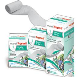 BENDA GARZA MEDIPRESTERIL 12/8 FU 7X500CM - Farmacianuova.eu