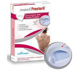 MEDIPRESTERIL CUSCINETTO CALDO/FREDDO ANATOMICO 11X24CM RIUTILIZZABILE - Farmacianuova.eu