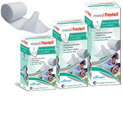 BENDA ORLATA MEDIPRESTERIL 10X500CM - Farmacianuova.eu