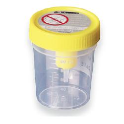 CONTENITORE URINA STERILE MEDIPRESTERIL CON SISTEMA TRANSFERT PER PROVETTE SOTTOVUOTO - Farmacianuova.eu