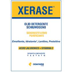 XERASE OLIO DETERGENTE 500 ML - Farmacianuova.eu
